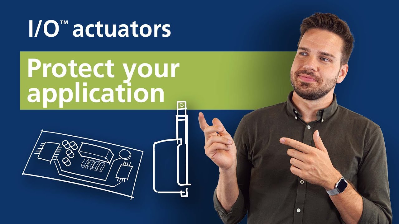 Extend the service life of your I/O™ actuator | Actuator Academy™