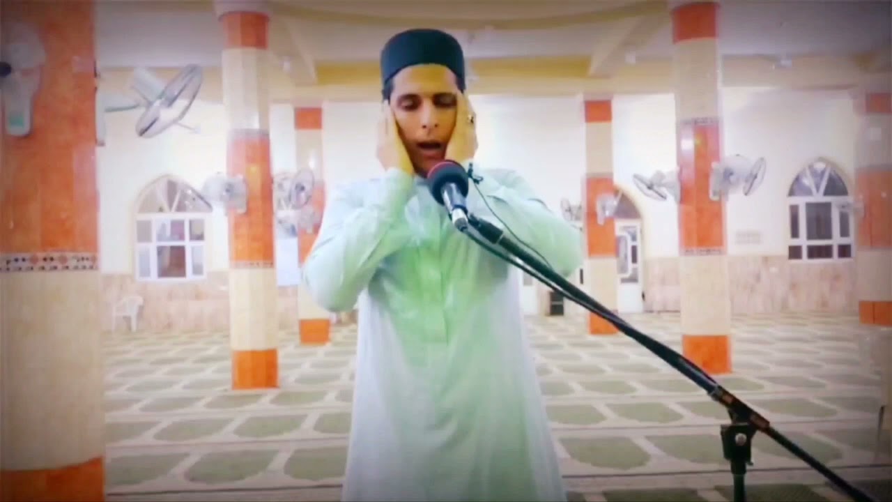 اذان عراقي مقام البيات | مصطفى الشجيري