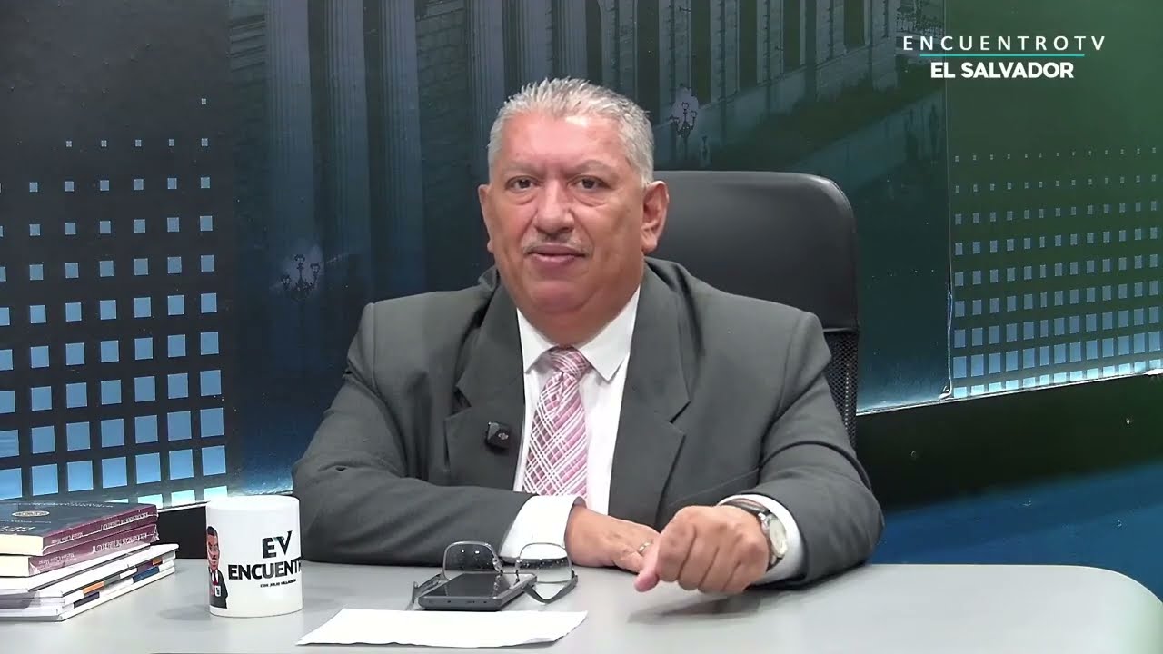 #EncuentroTV: Carlos Araujo, analista político