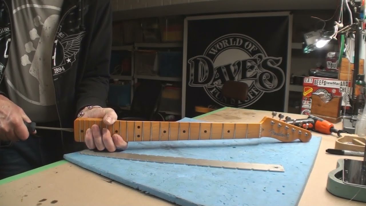 52 Telecaster Revised получает помощь