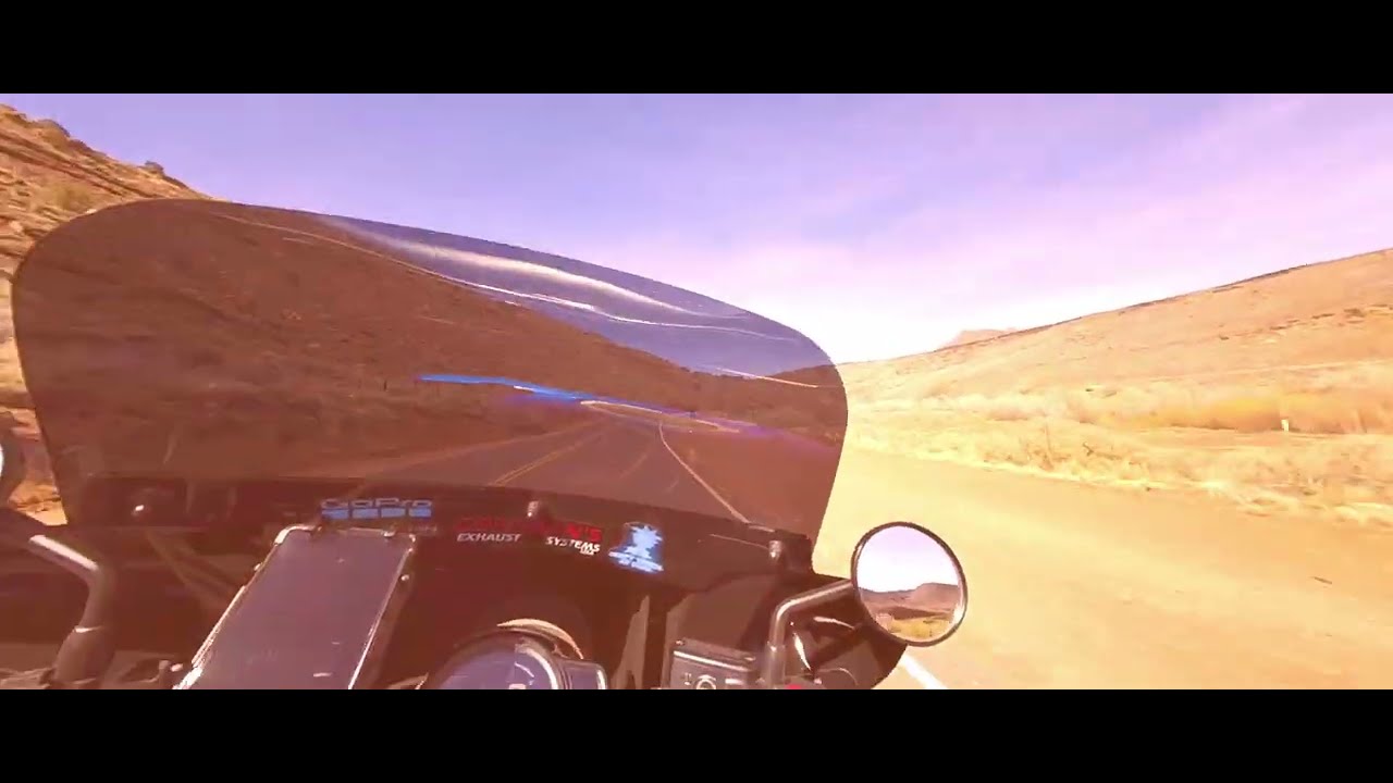 Let's ride through Gunlock!