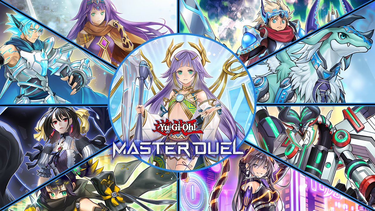 WORLD CHALICE Deck December 2024 | Yu-Gi-Oh! Master Duel