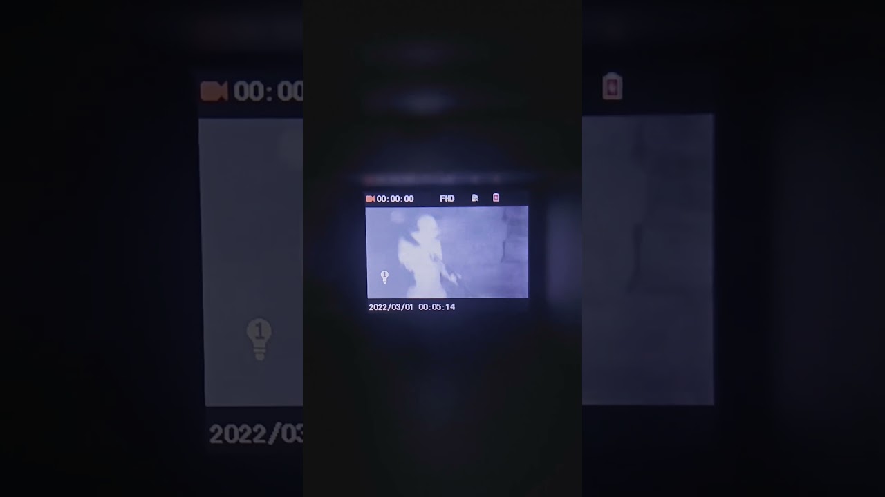 CAMERA NOTURNA