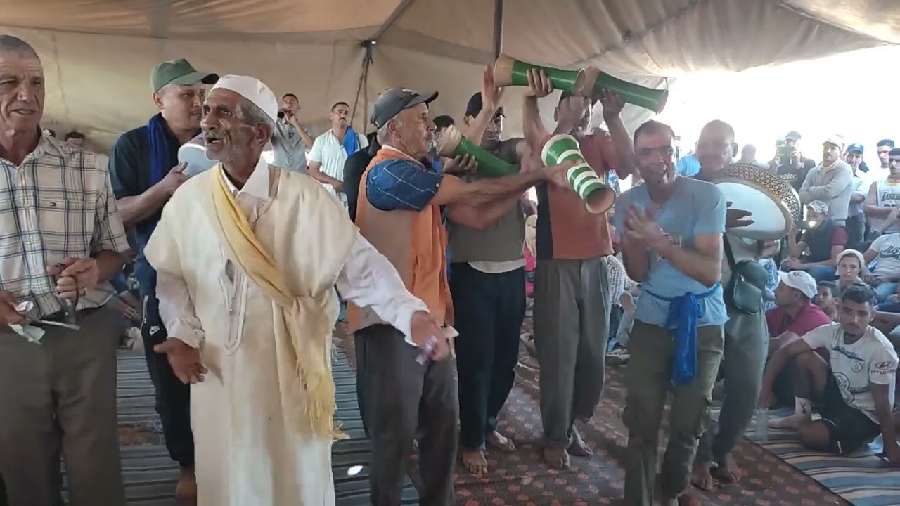لهيت مجموعة غارة ولاد حميد سيدي سليمان سيد العربي البوهالي 2024 😱 🇲🇦🔥