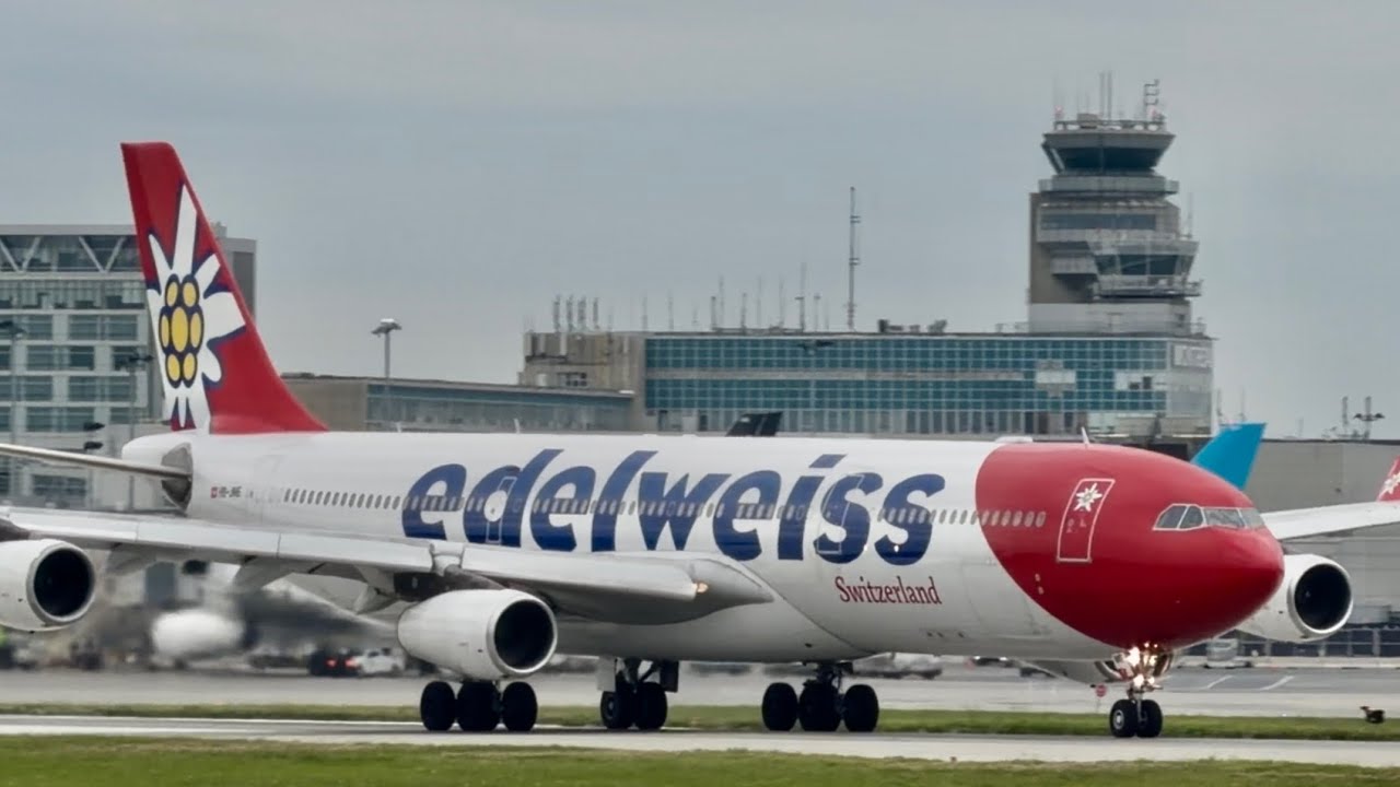 2026 BUSY EVENING DEPARTURES: Montreal-Trudeau (YUL) Plane Spotting 