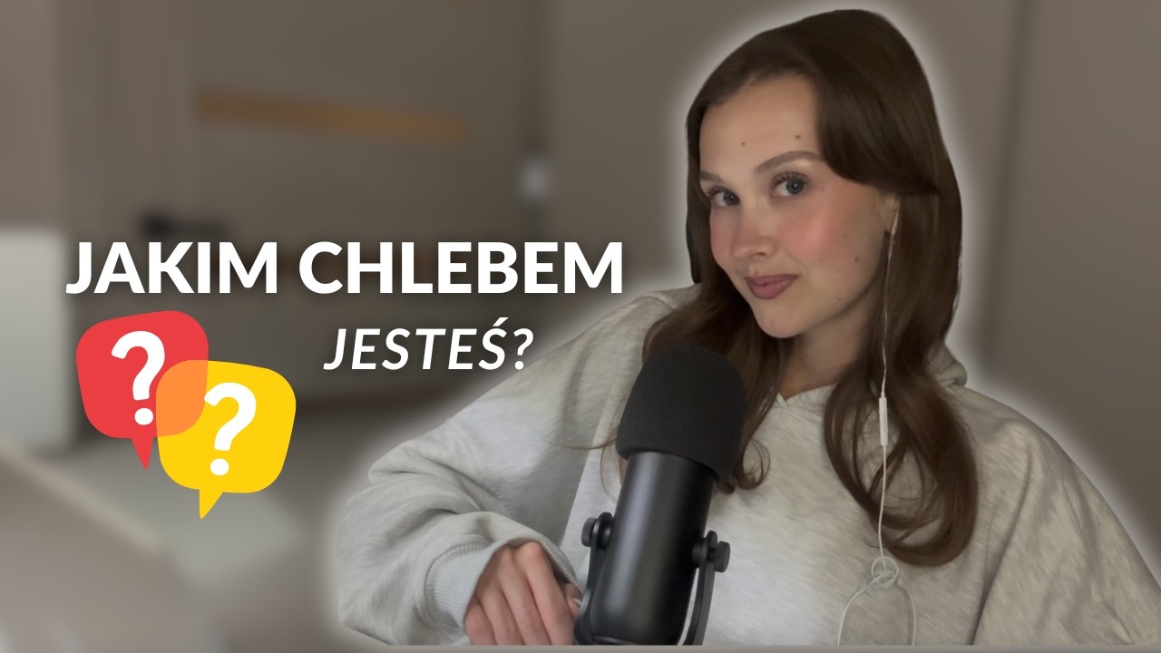 ASMR rozwiązuję samequizy (cichy szept)