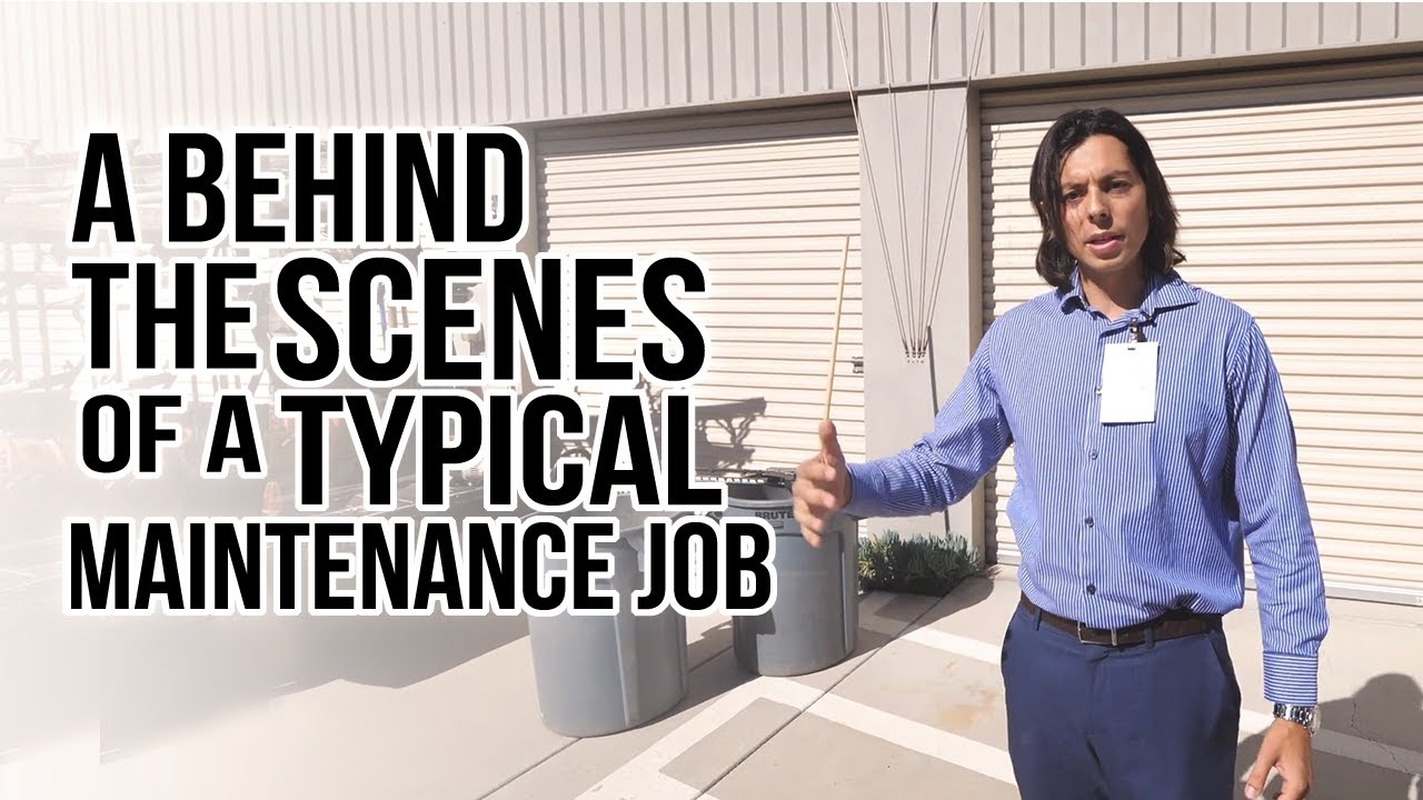 Santa Barbara Landscape Professional: A behind The Scenes Look At A Typical Maintenance Job!