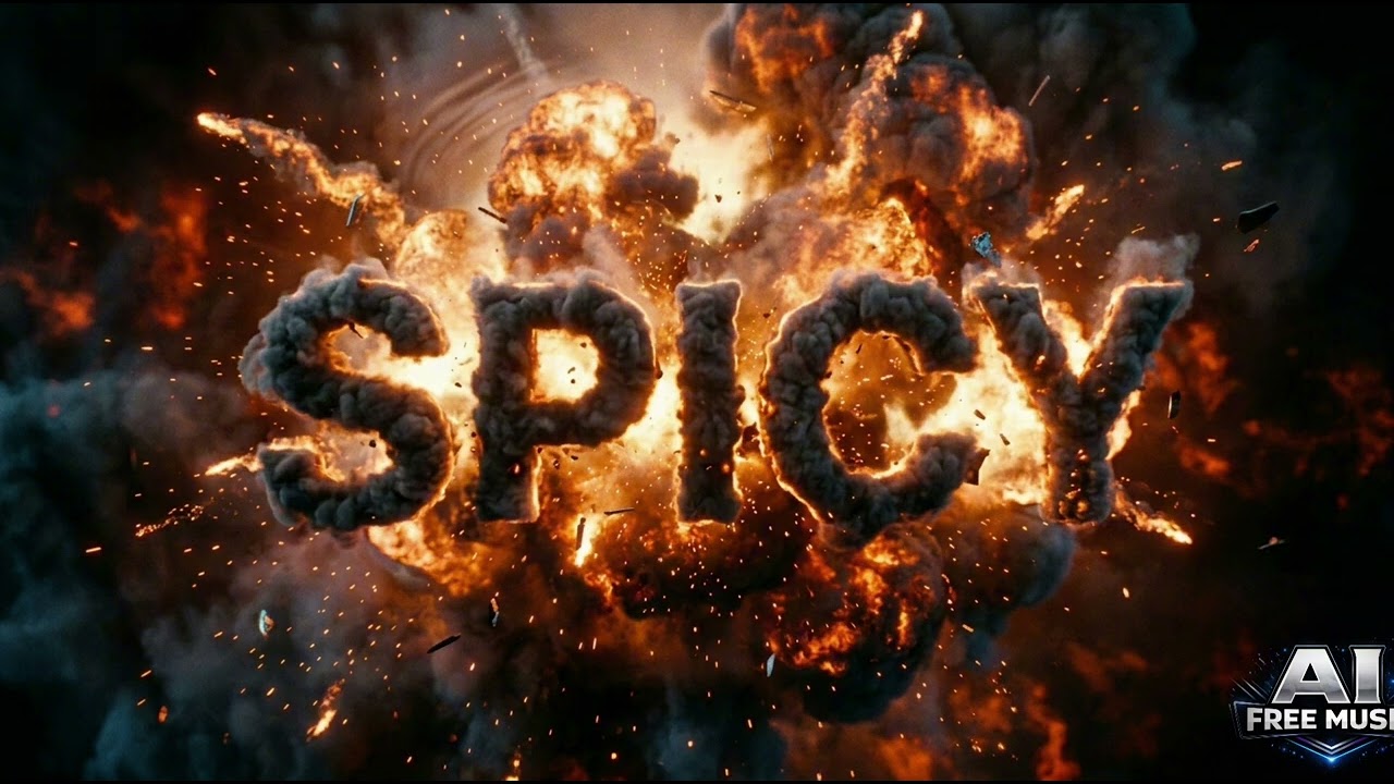 Spicy (Ai free music)🔥🔥🔥