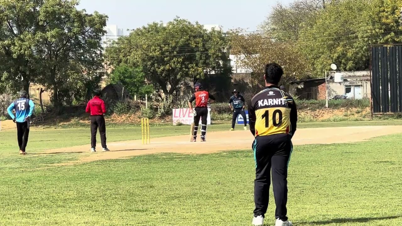 Raging Bulls vs DLCA