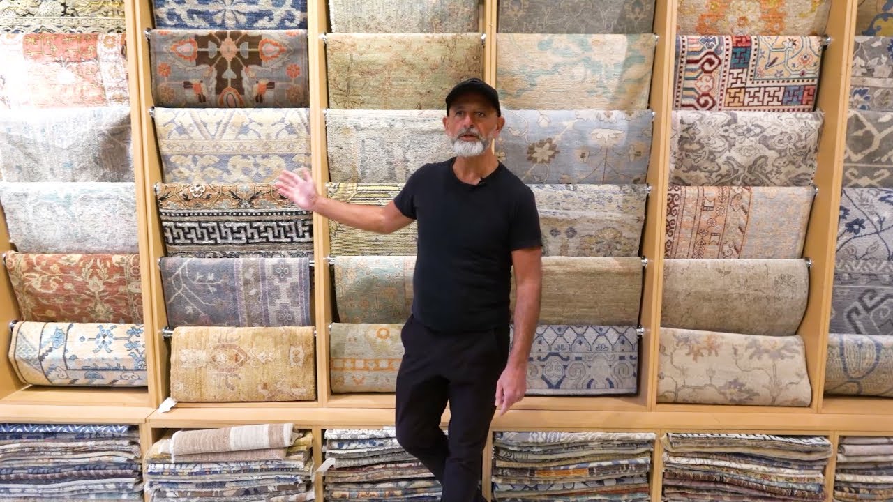 Nader Bolour about the Doris Leslie Blau Collection