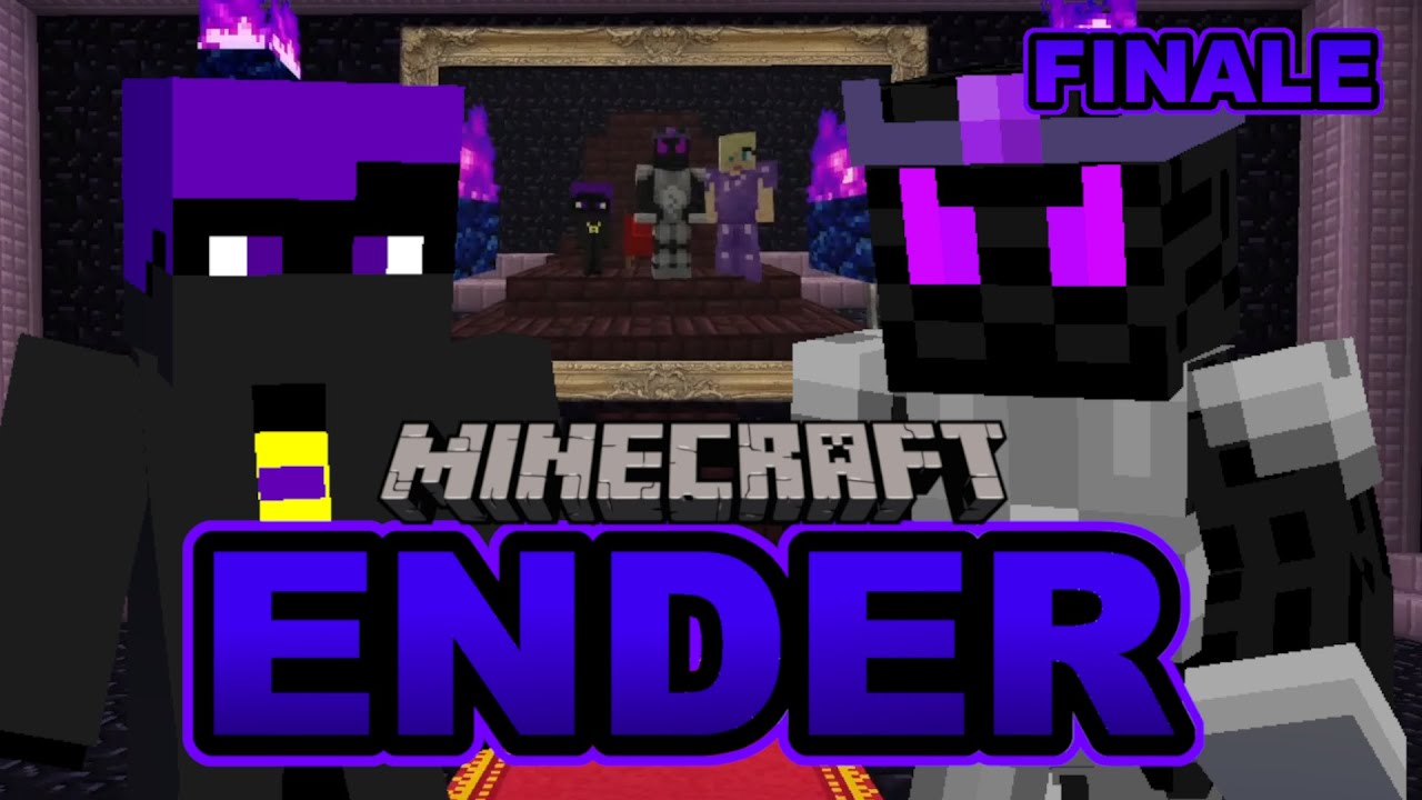 Das Finale... - Minecraft Ender Folge 25 - Von Raphael25
