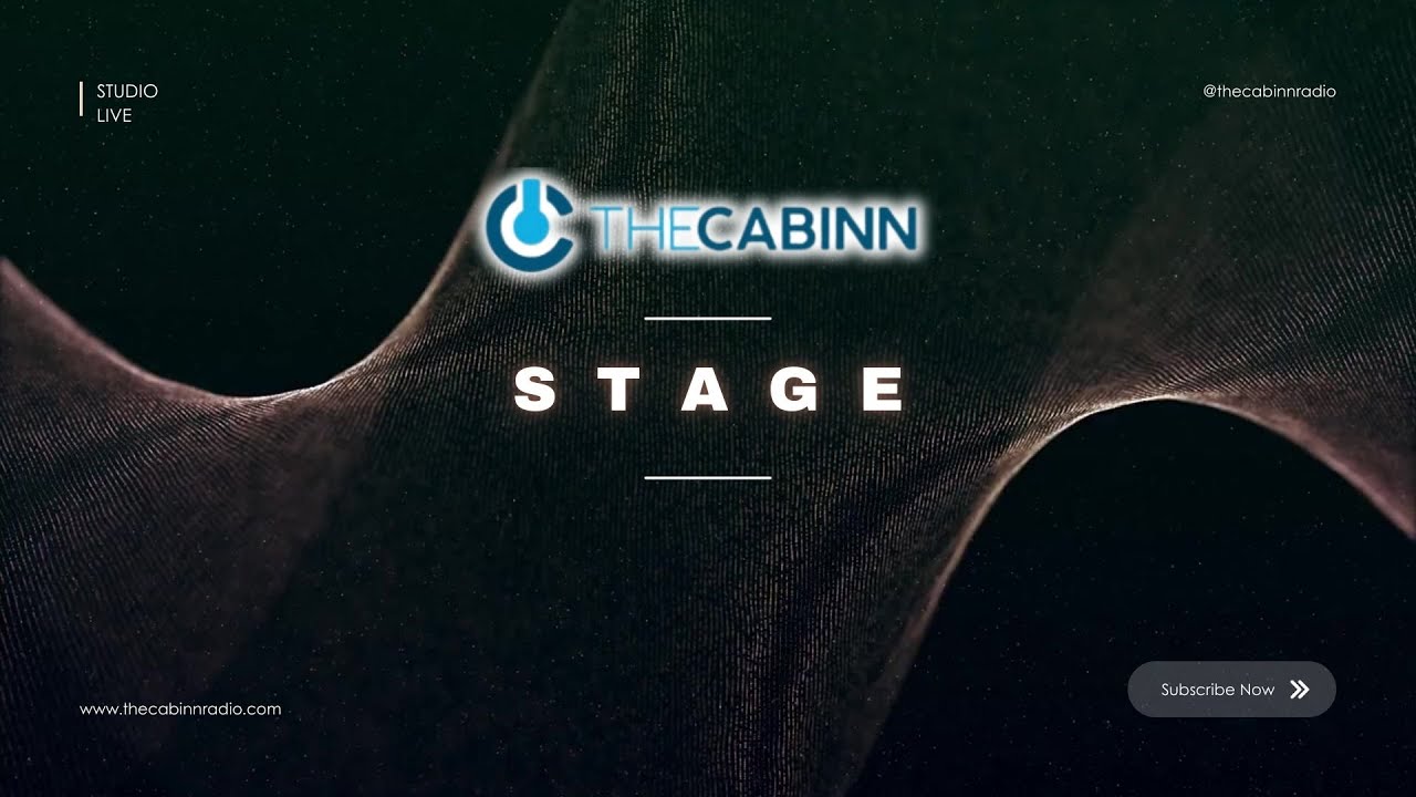 STAGE - GIAN ESCOBAR / 14-03-26 / THE CABINN RADIO EN VIVO