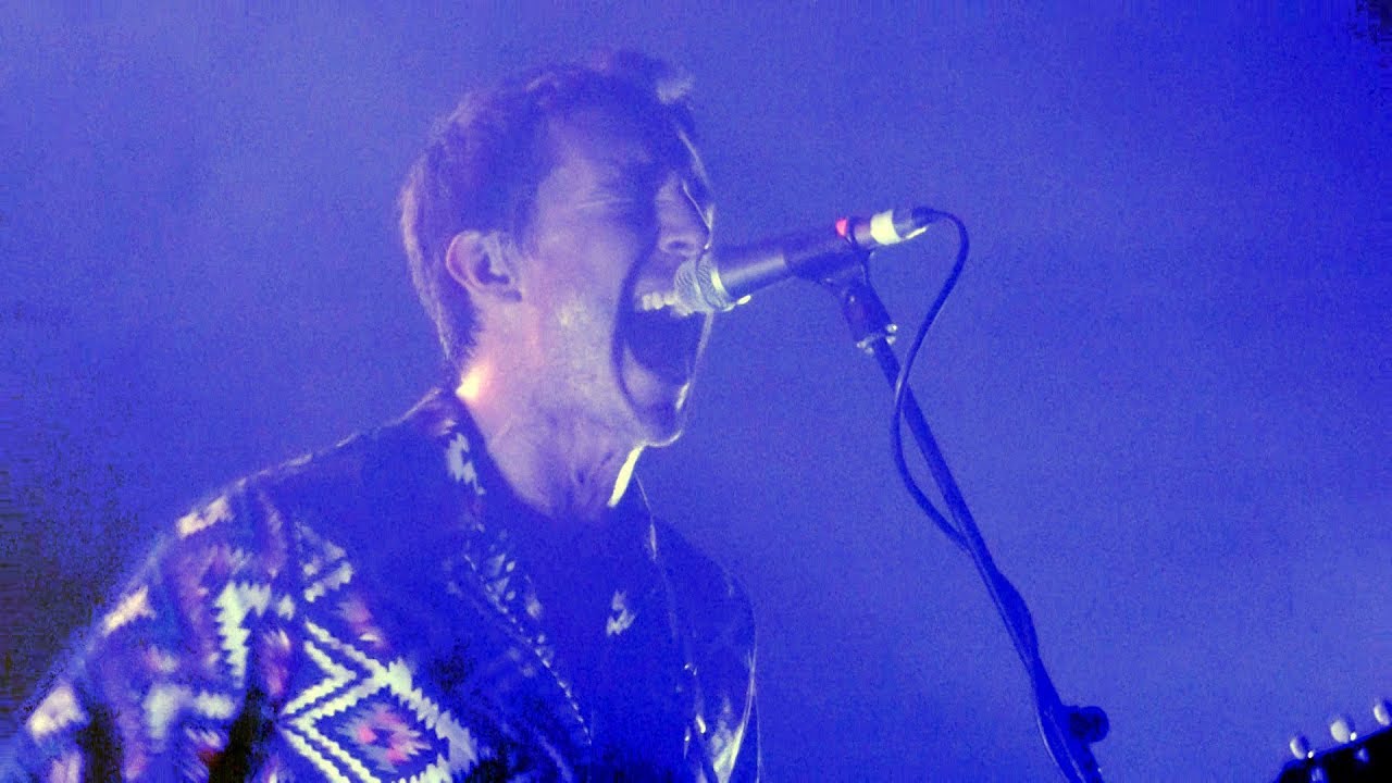 Miles Kane - Cold Light Of The Day [NEW SONG - live at The Sugarmill, Stoke-on-Trent - 24-05-2018]