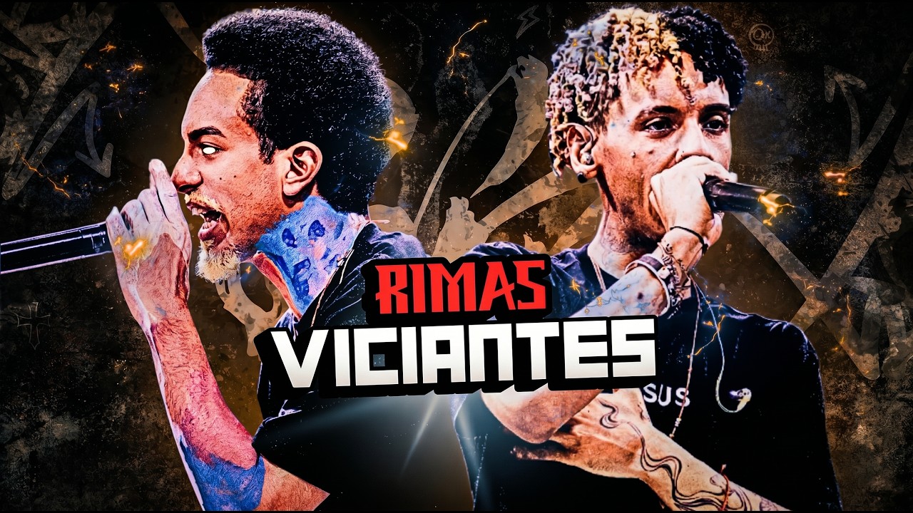 Rimas que GRUDAM na mente!! 🍬 | #1