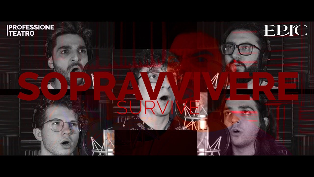Sopravvivere | Survive - Epic the Musical COVER ITA