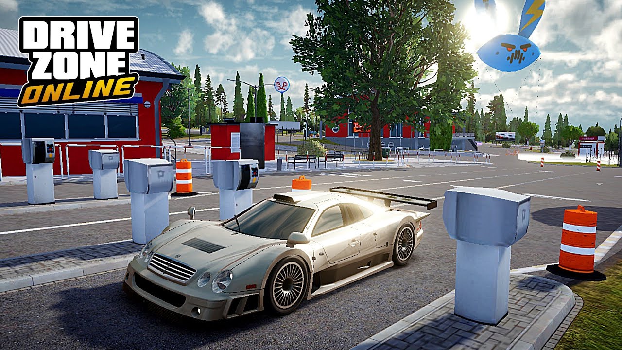 Drive Zone Online | Circuit Racing With Diamonter GSR StraßenVersion