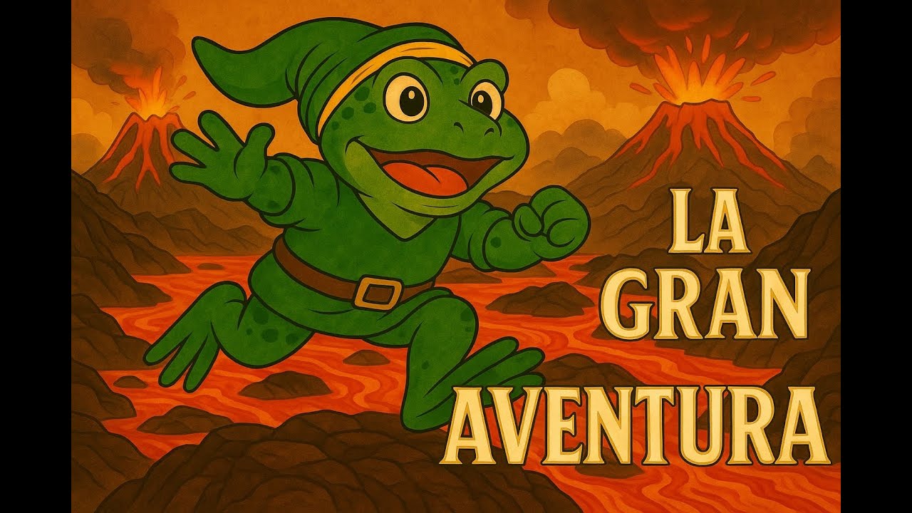 LA GRAN AVENTURA 