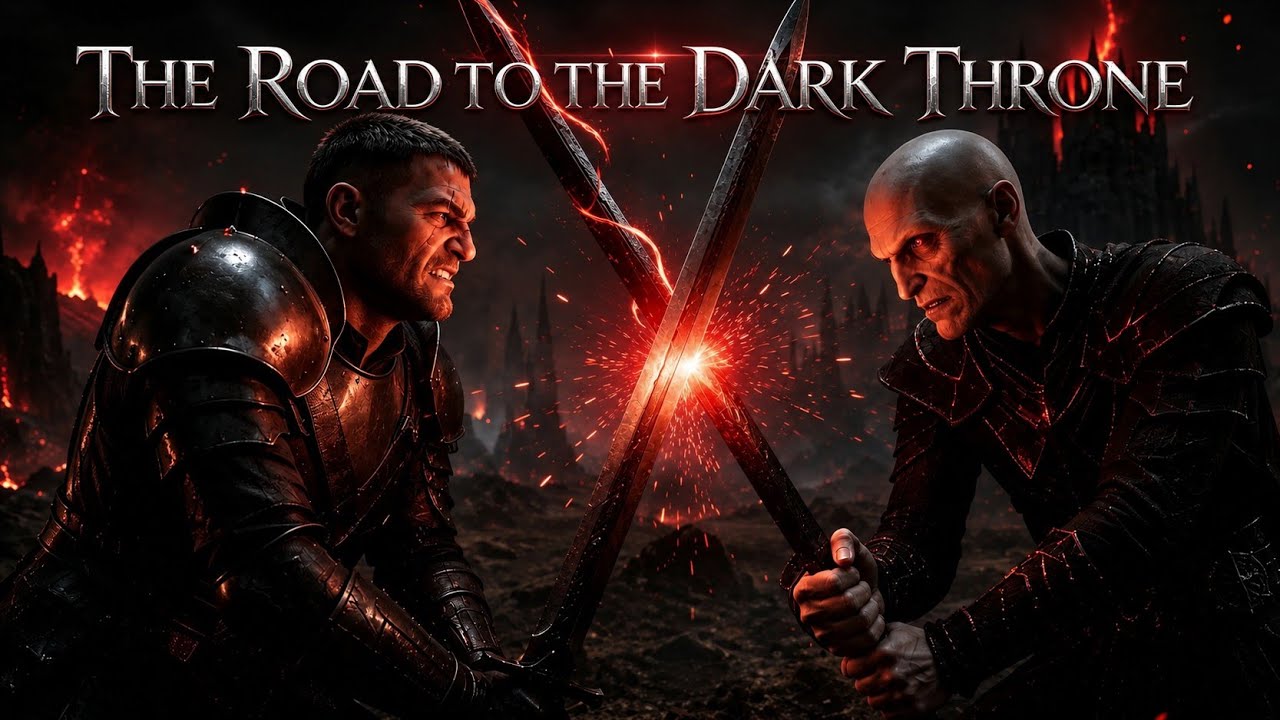 Can One Warrior Survive the Road to the Dark Throne?