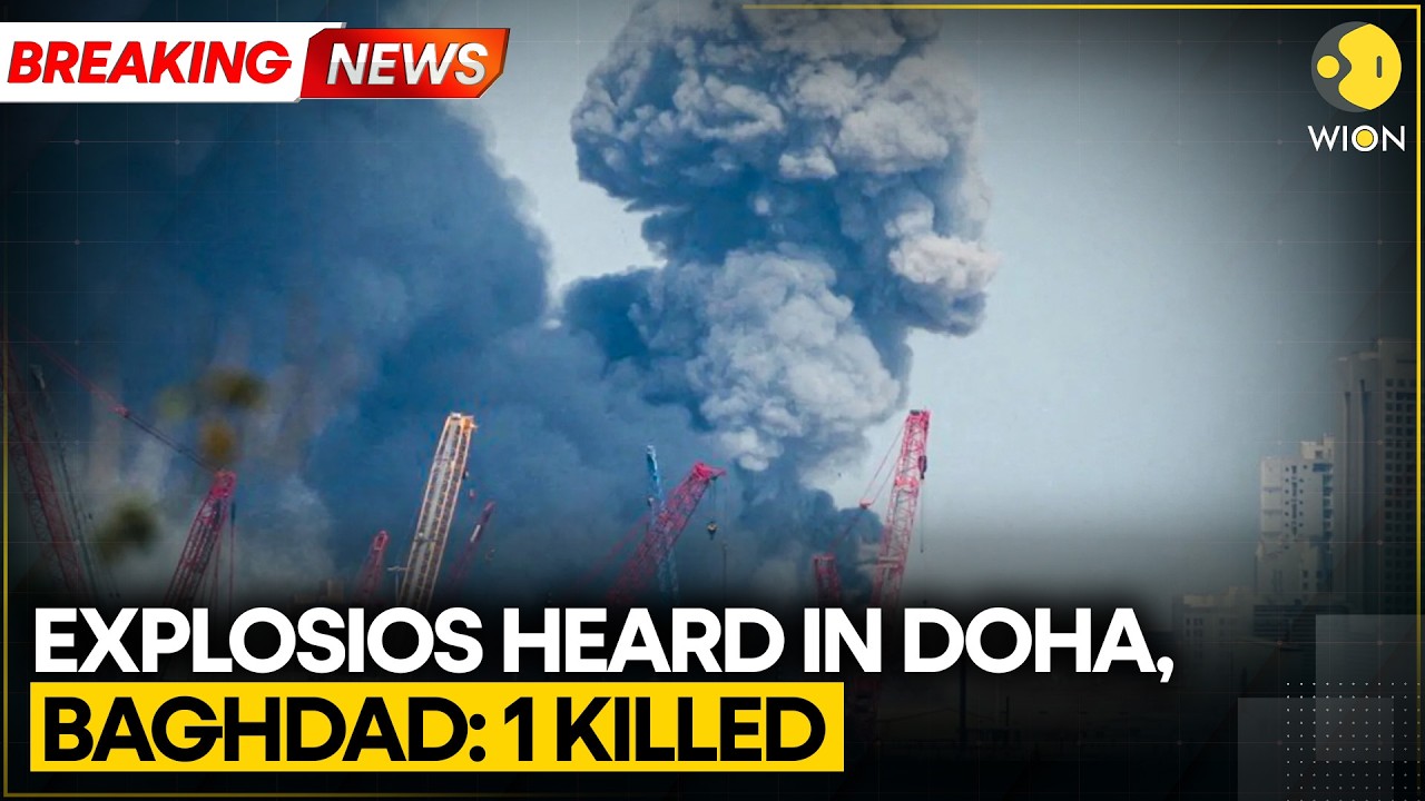 US-Iran War: Oil Infrastructures, Fuel Storage Facilities Under Attack | WION BREAKING