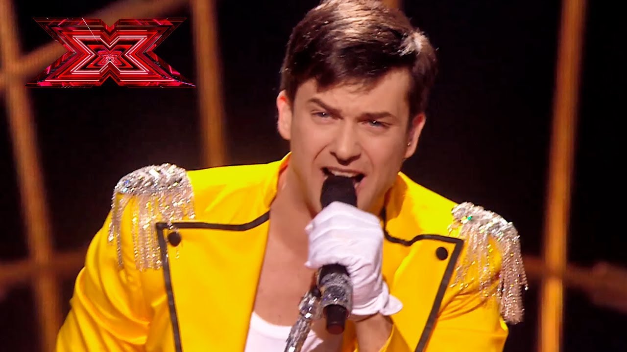 Георгий Колдун – Queen – Don’t stop me now – Х-фактор 10. Третий прямой эфир