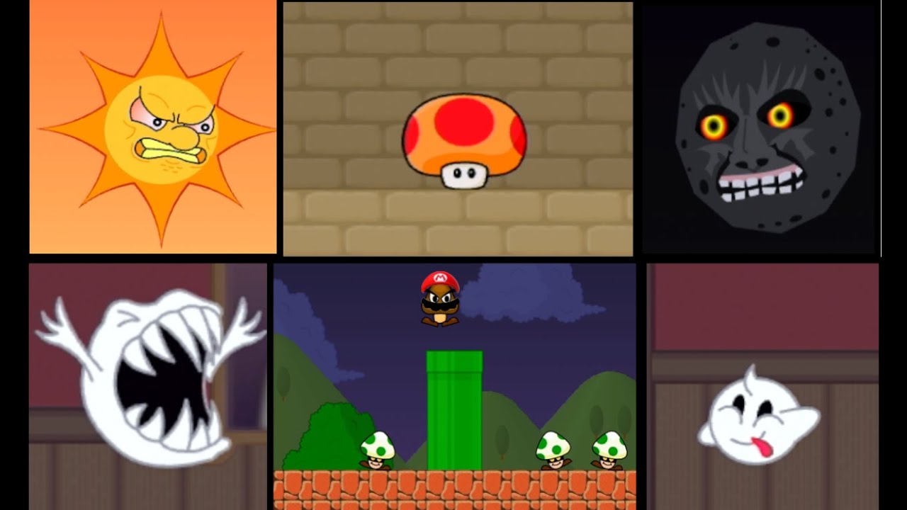 I beat world 2 of a Koopa's revenge 2