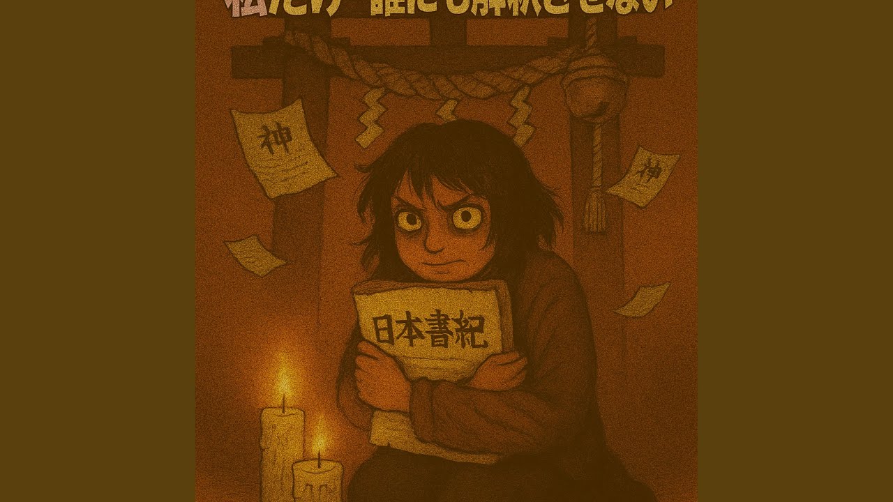 日本書紀を覚えたのは私だけ——誰にも解釈させない (Yandere Version)