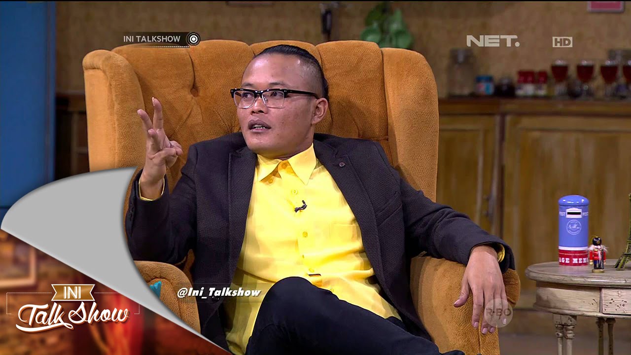 Ini Talk Show 28 Maret 2015 Part 1/5 - Verrel Bramasta, Yuki Kato, Brandon Salim