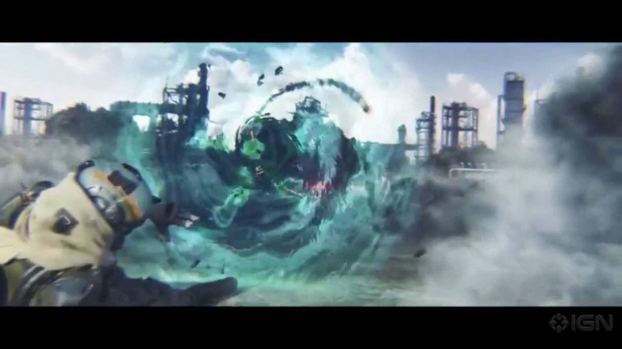 TITANFALL-DISTURBED -INDESTRUCTIBLE