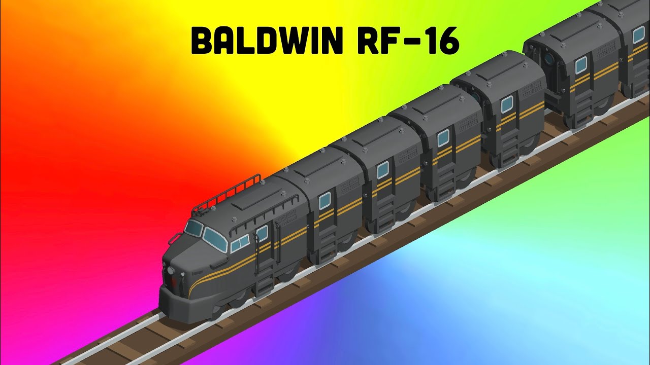OPENING THE (BALDWIN RF_16) in CONDUCT THIS! March totm