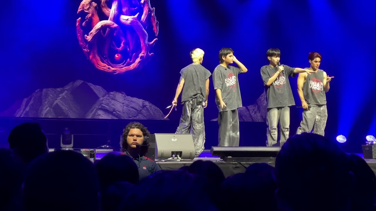 BLUEWAVES AUCKLAND CONCERT