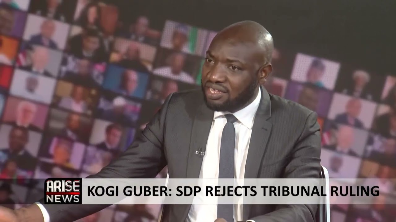 Days to Kogi Election Tribunal Judgement, the Outcome Was Already Being Celebrated -Okpanachi