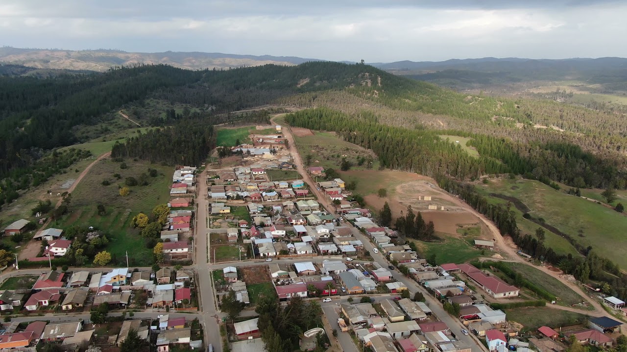 Paredones - VI Región - Chile