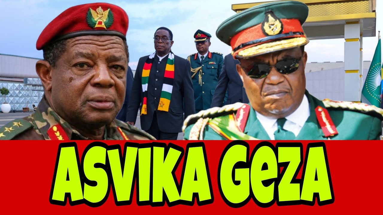Asvika Geza | Oenda KuHarare kuHeroes Acre 