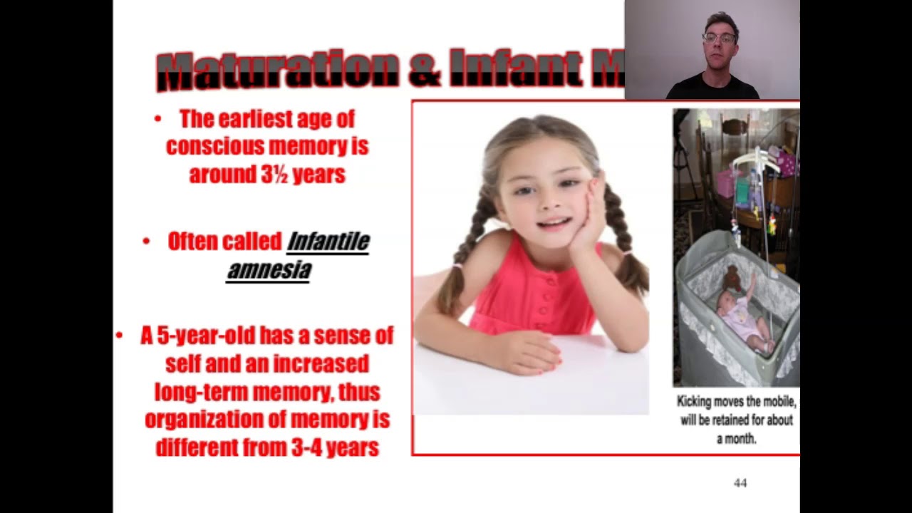 Unit 9 Developmental Psych Lecture 1 Pt. 1