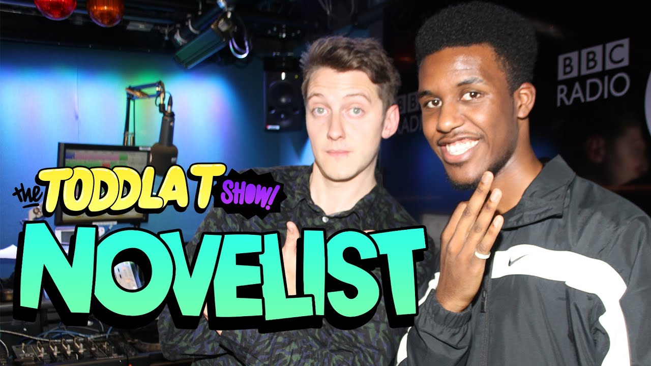 Novelist – Incredible (Toddla T Freestyle)