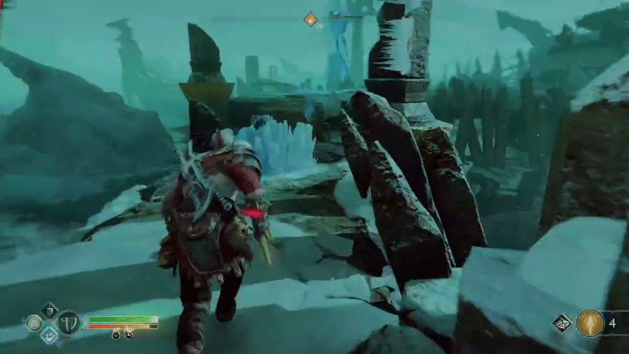 #78 : THE JOURNEY 12 : ESCAPE FROM HELHEIM : Part 2