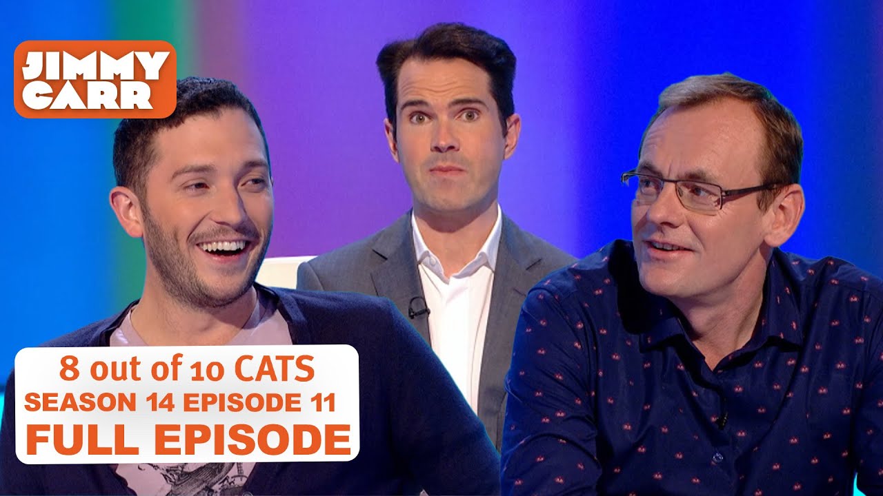 Best Bits Of Series 14: Part Two! | 8 Out of 10 Cats Series 14 Episode 11 | Jimmy Carr