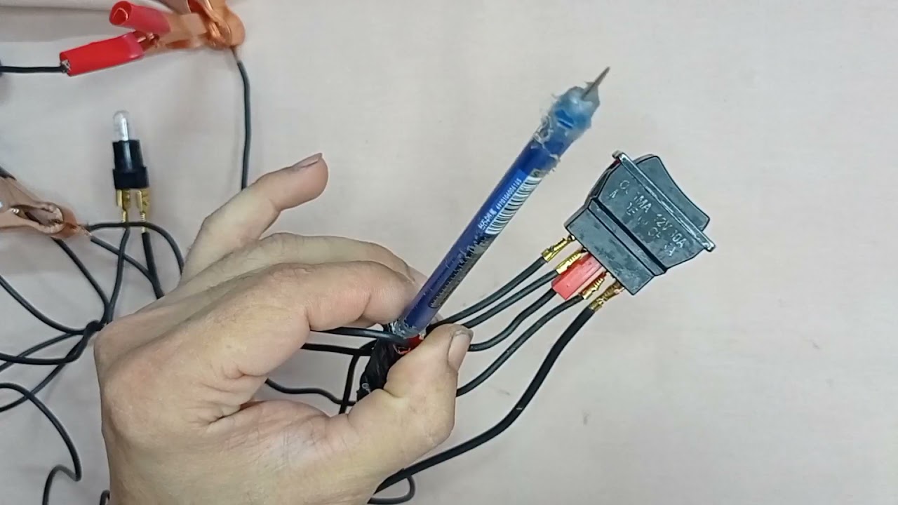 صلح بنفسك اعطال مفتاح زجاج كهرباء السبارة / تعلم كهرباء السيارات للمبتدئين