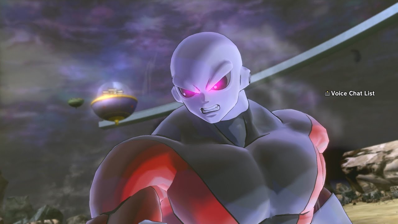 DragonBall Xenoverse 2 Impending Danger Jiren Raid