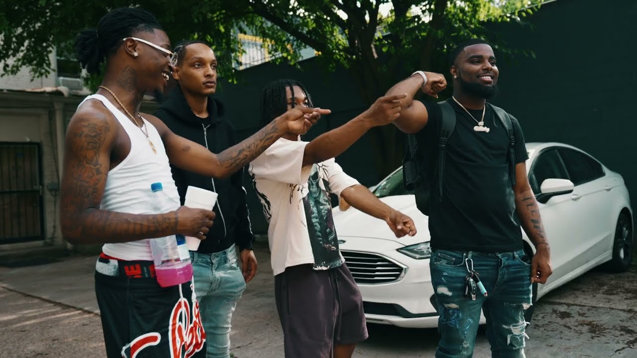 45Duda x OTM Tee - State Patrol [Shot By @RayShotItProductions]