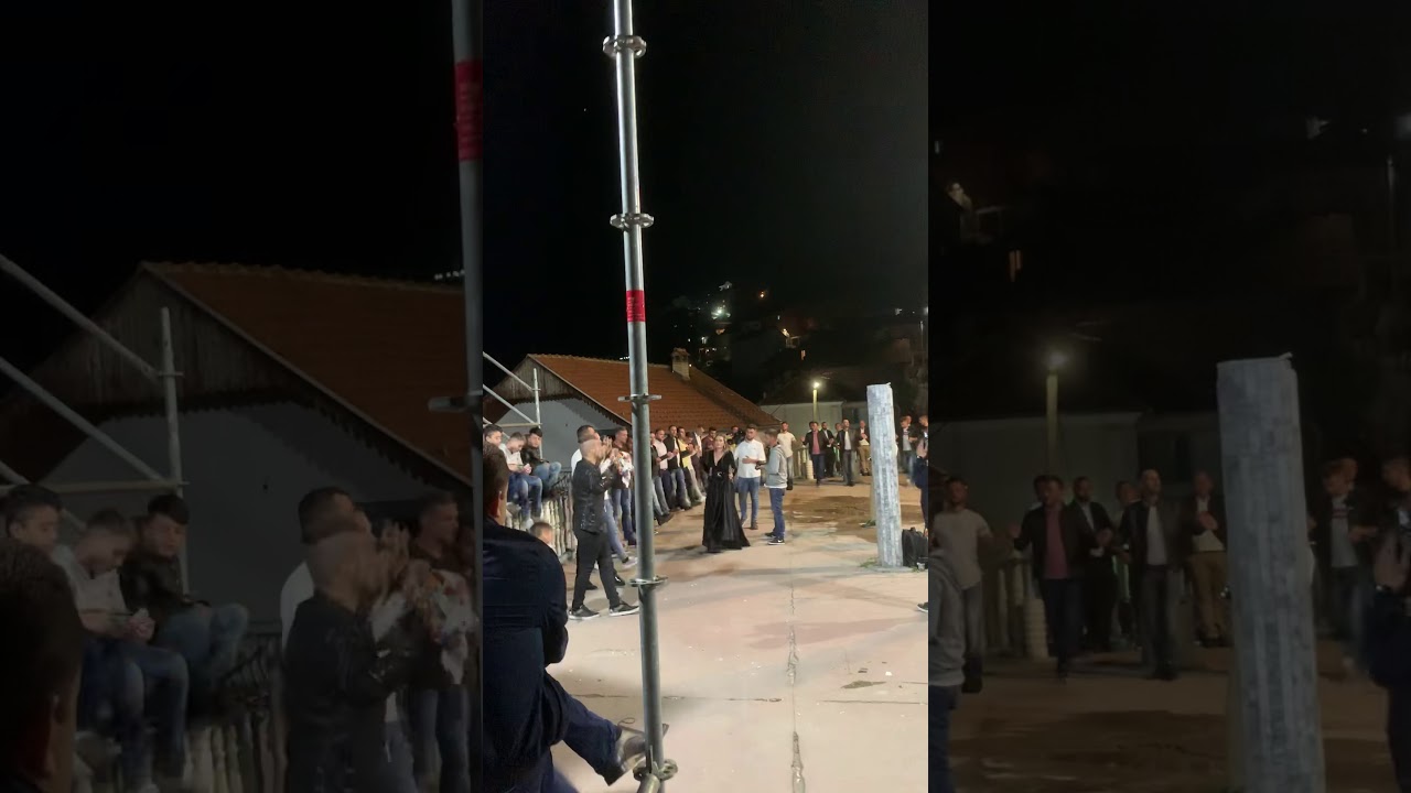 SANIMETE KRASNIQI me Ibrahim ne Gurgunic