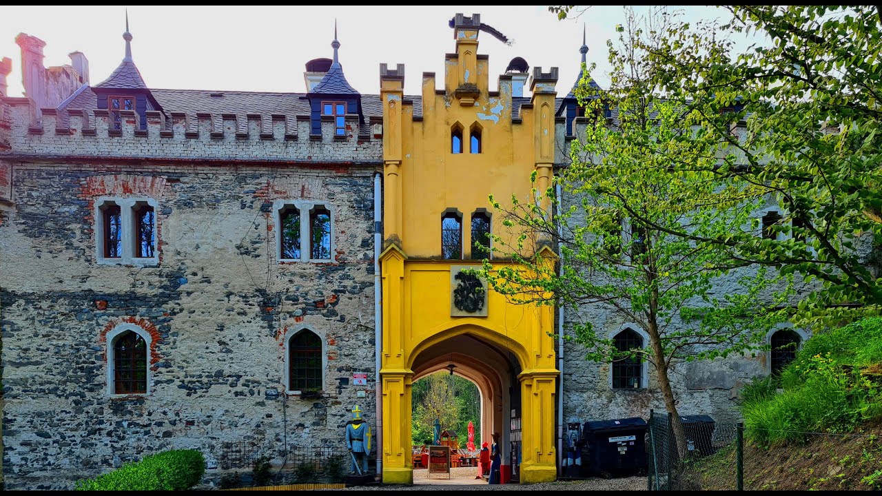 Horn&iacute; hrad 