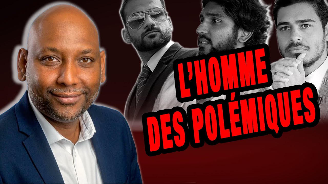 THIERRY ROBERT - UN ENTREPRENEUR POLITIQUE QUI BOUSCULE AVEC SA VISION