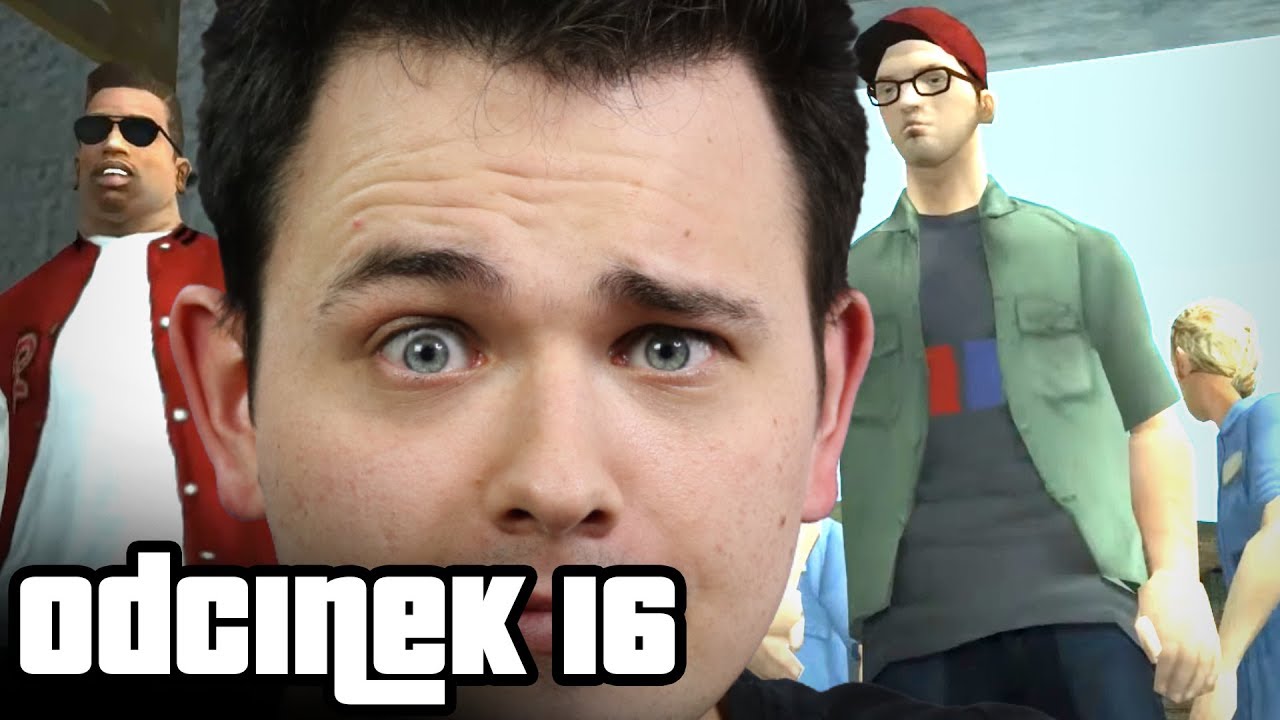 San Fierro! | GTA: San Andreas [#16]