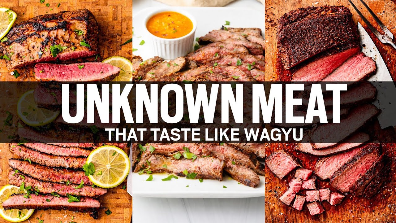 10 Forgotten Cuts That Taste Like Wagyu (But COST Almost Nothing)