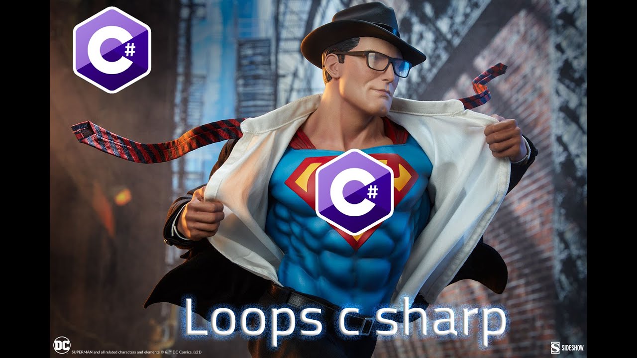 #30 c sharp tutorial | continue break return loop c sharp | c sharp C# loop | كورس سى شارب كامل