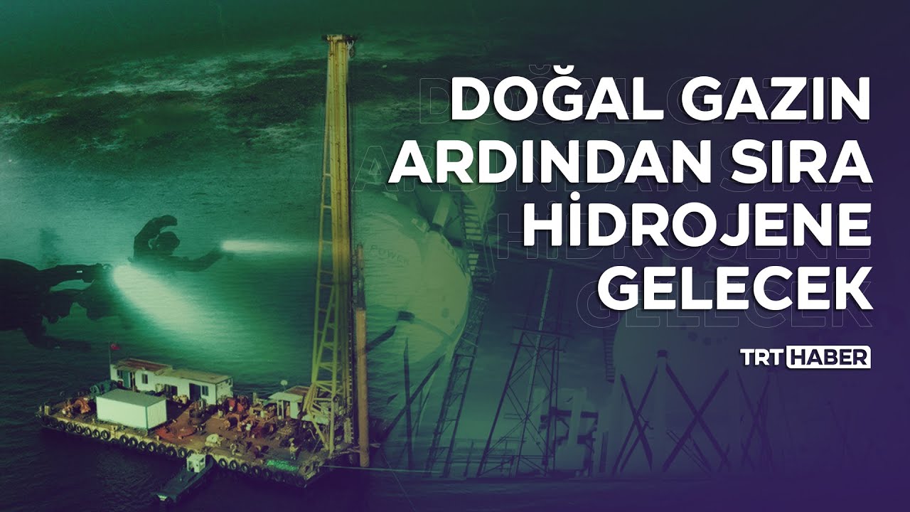 Doğal gazın ardından sıra hidrojene gelecek