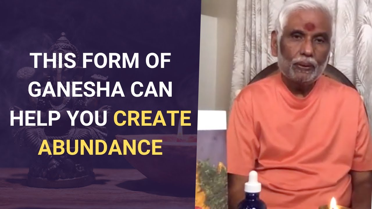 Ganesha Chaturthi: How Heramba Ganesha Can Bless You With Prosperity