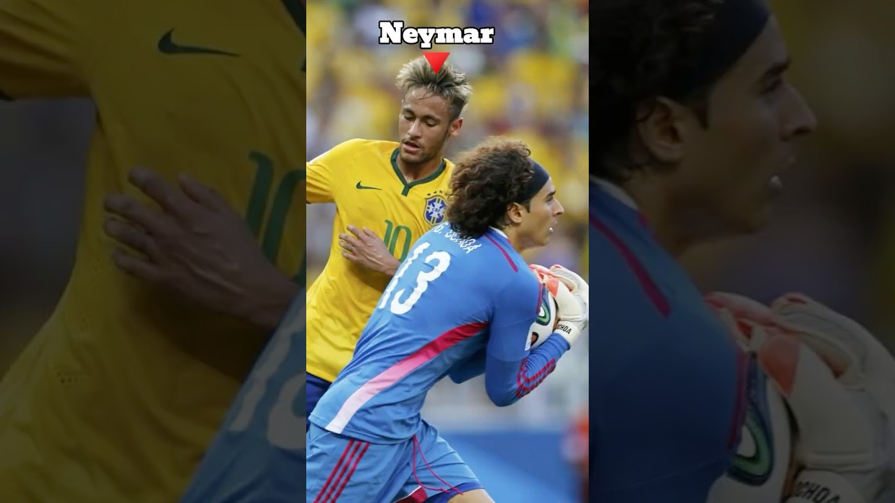How Guillermo Ochoa Defeated Brazil &ndash; The Greatest World Cup Performance Ever!