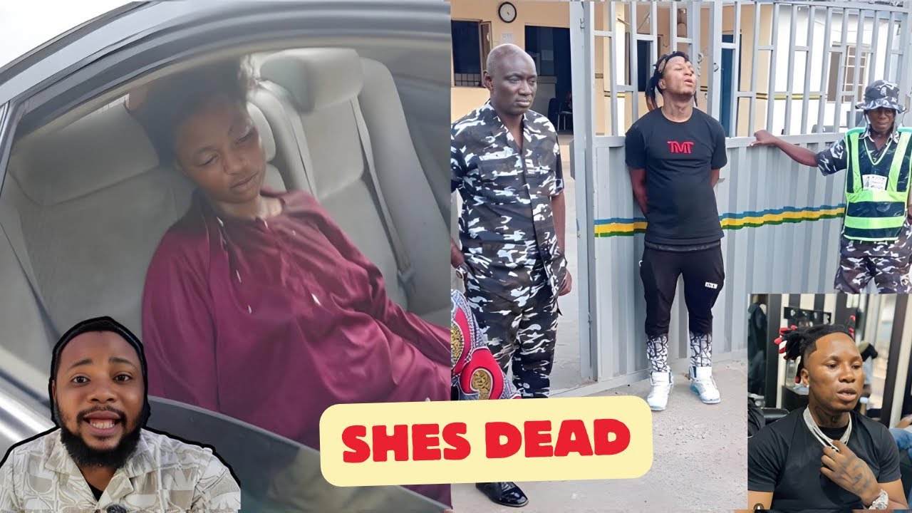 TikTok Pregnant Girl D!ed In A Hotel With OG1Savage in Nigeria